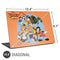 Disney Goofy Movie Group Universal Laptop 16.6in (13.4 x 9.7in) Skin